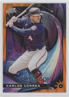 Carlos Correa #/25