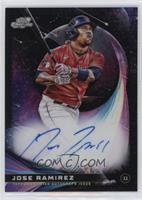 Jose Ramirez #/10