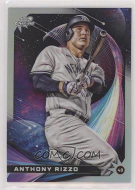 2022 Topps Cosmic Chrome - Star Gaze #SG-12 - Anthony Rizzo