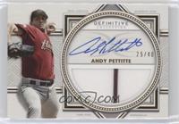 Andy Pettitte #/40