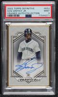 Ken Griffey Jr. [PSA 9 MINT] #/25