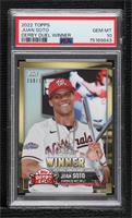 Juan Soto [PSA 10 GEM MT] #/181