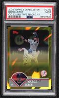 Derek Jeter [PSA 9 MINT] #1/1