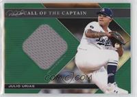 Julio Urias #/75