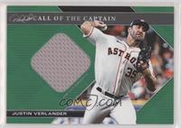 Justin Verlander #/75