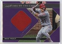 Mike Trout #/50