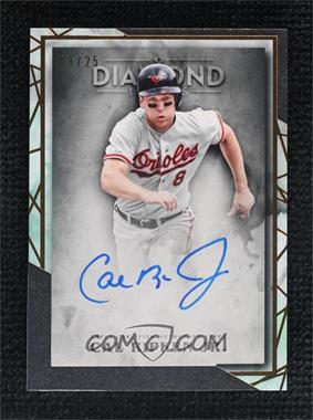 2022 Topps Diamond Icons - Autographs #AC-CR - Cal Ripken Jr. /25