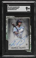 Wander Franco [SGC 9 MINT] #/25