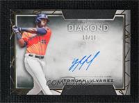 Yordan Alvarez #/10