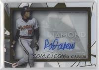 Rod Carew #/25