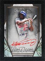 Vladimir Guerrero #/25