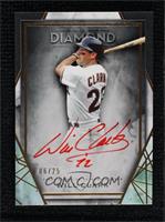 Will Clark #/25