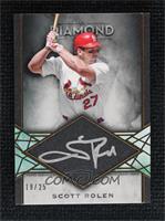 Scott Rolen #/25