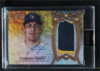 Christian Yelich [Uncirculated] #/10