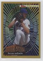 Jacob deGrom [EX to NM] #/50