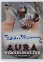 Eddie Murray #/50