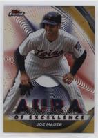 Joe Mauer #/50