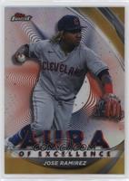 Jose Ramirez #/50