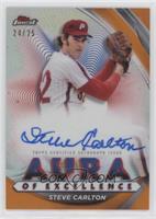 Steve Carlton #/25