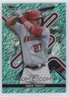 Mike Trout #/175