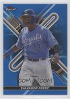 Salvador Perez #/150