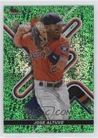 Jose Altuve #/125