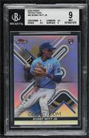 Bobby Witt Jr. [BGS 9 MINT]