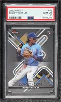 Bobby Witt Jr. [PSA 10 GEM MT]