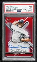 Mariano Rivera [PSA 9 MINT] #/5