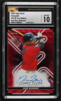 Jose Ramirez [CSG 10 Gem Mint] #/5