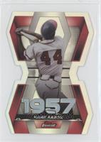 Hank Aaron [EX to NM]