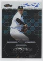 Barry Zito (2003 Topps Finest) #/4
