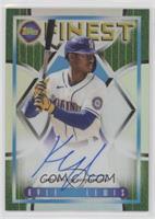 Kyle Lewis #/25