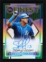 Salvador Perez #/25