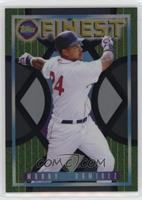 Manny Ramirez #/25