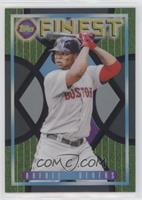 Rafael Devers #/25