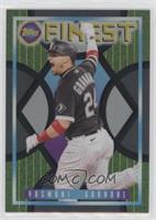 Yasmani Grandal #/25