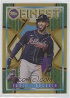 Eddie Rosario #/50