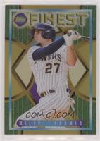 Willy Adames #/50