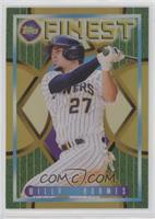 Willy Adames #/50