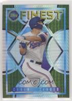 Corey Seager #/35