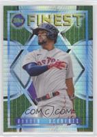 Xander Bogaerts #/35