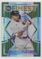 Giancarlo Stanton #/35