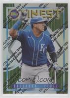 Salvador Perez #/10