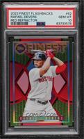 Rafael Devers [PSA 10 GEM MT] #/5