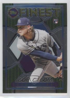 2022 Topps Finest Flashbacks - [Base] #169 - Shane Baz