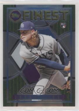 2022 Topps Finest Flashbacks - [Base] #169 - Shane Baz