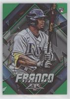 Wander Franco #/199