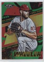 Zack Wheeler #/199