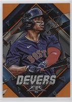 Rafael Devers #/299